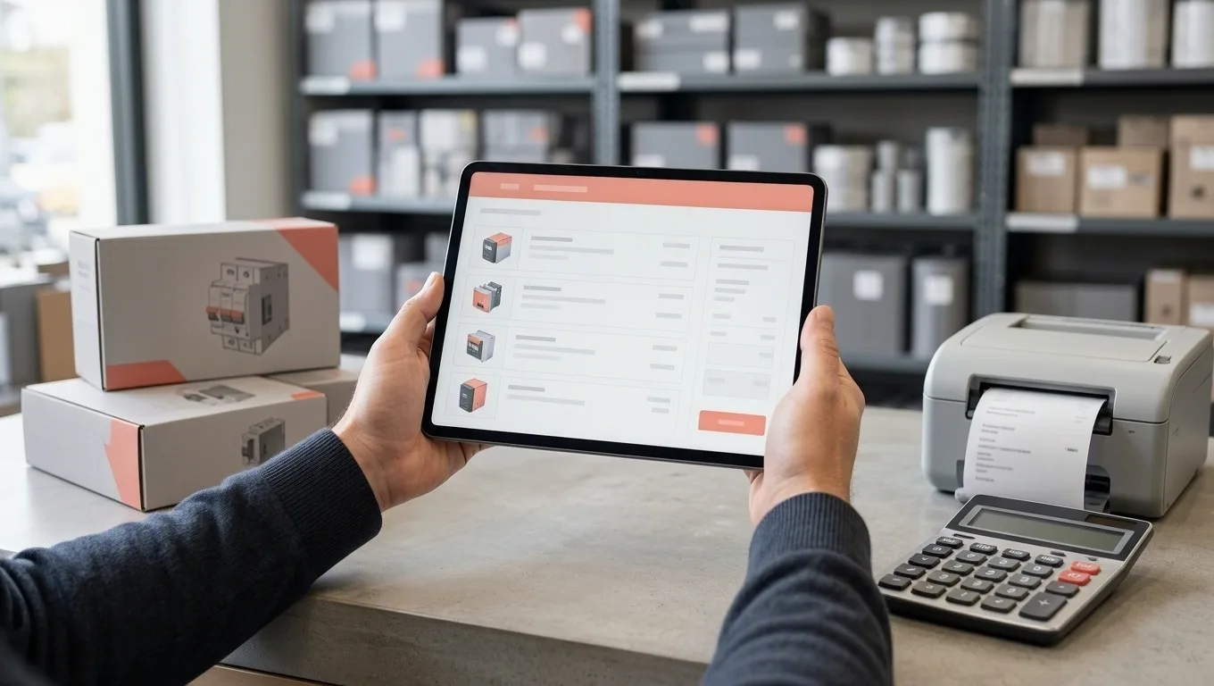 Presupuestos que pasan a pedido con un clic: cómo ordenar las ventas del mostrador